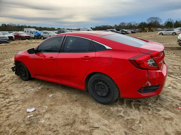 2HGFC2F52JH552839 2018 HONDA CIVIC - Image 2