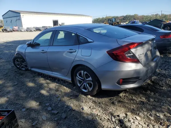 2HGFC2F52JH554266 2018 HONDA CIVIC - Image 2