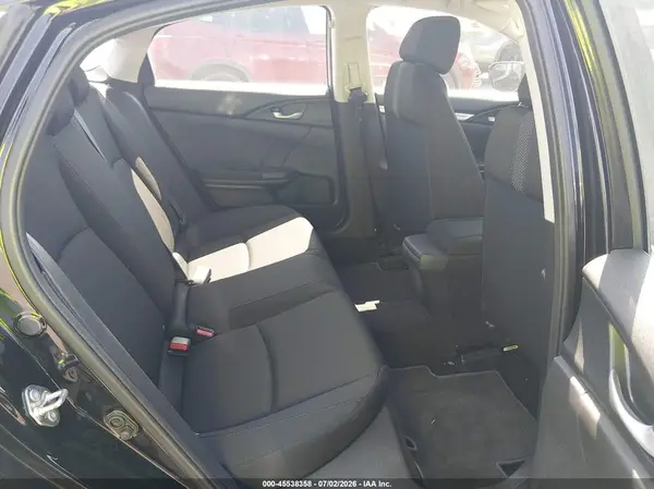 2HGFC2F52JH554901 2018 HONDA CIVIC - Image 8