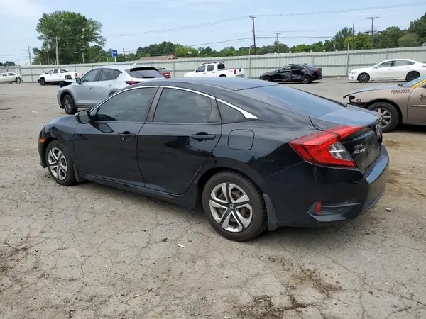 2HGFC2F52JH556373 2018 HONDA CIVIC - Image 2