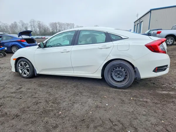 2HGFC2F52JH556728 2018 HONDA CIVIC - Image 2