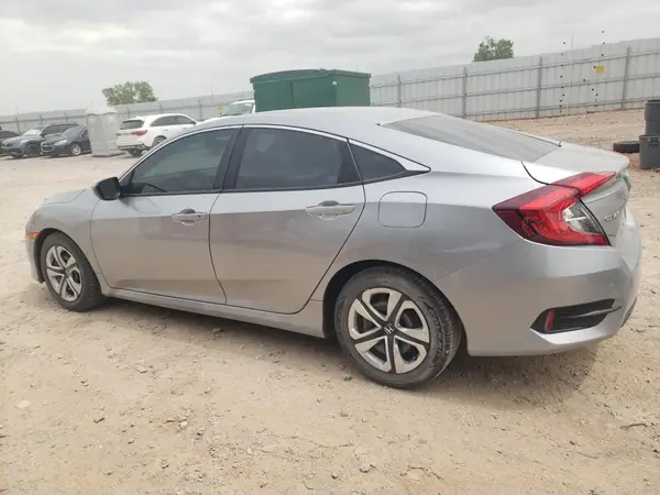 2HGFC2F52JH557586 2018 HONDA CIVIC - Image 2