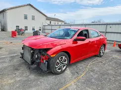 2HGFC2F52JH558592 2018 HONDA CIVIC