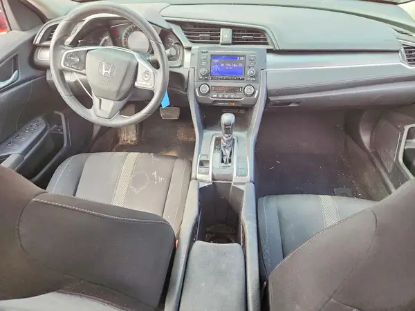 2HGFC2F52JH558592 2018 HONDA CIVIC - Image 8
