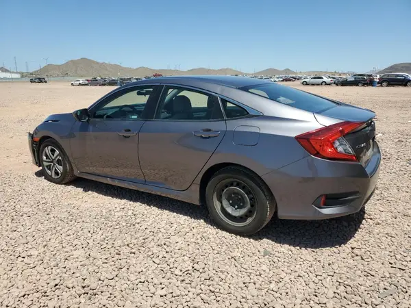 2HGFC2F52JH559662 2018 HONDA CIVIC - Image 2