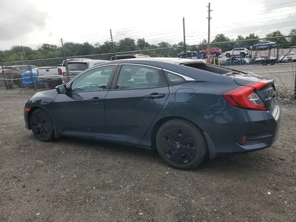 2HGFC2F52JH559757 2018 HONDA CIVIC - Image 2
