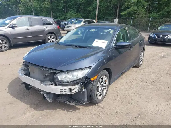 2HGFC2F52JH559791 2018 HONDA CIVIC - Image 2