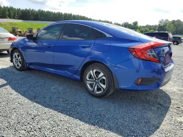 2HGFC2F52JH561802 2018 HONDA CIVIC - Image 2