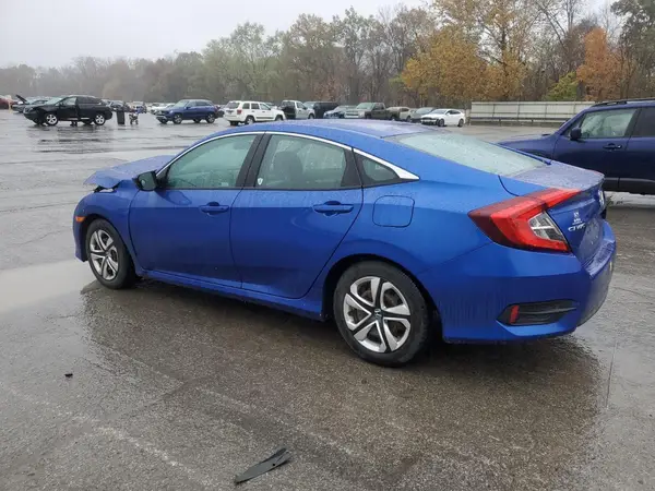 2HGFC2F52JH566224 2018 HONDA CIVIC - Image 2