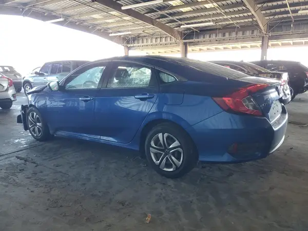2HGFC2F52JH566241 2018 HONDA CIVIC - Image 2