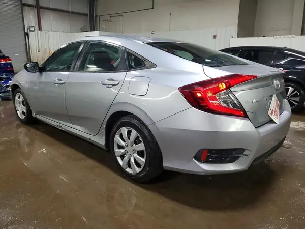 2HGFC2F52JH566658 2018 HONDA CIVIC - Image 2