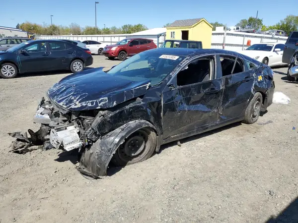 2HGFC2F52JH567406 2018 HONDA CIVIC - Image 1