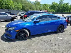 2HGFC2F52JH569866 2018 HONDA CIVIC