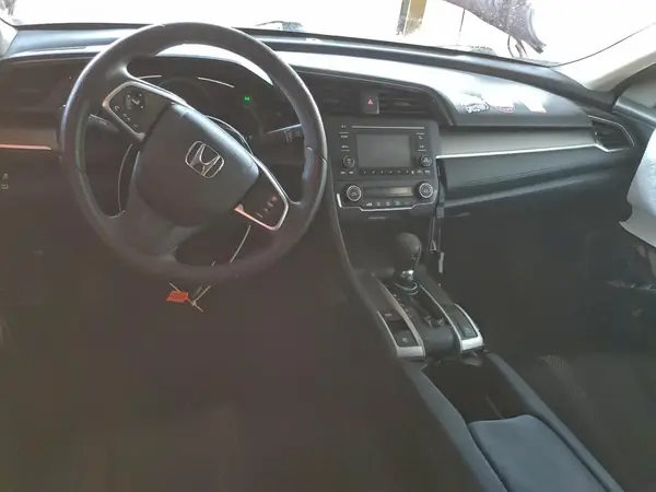 2HGFC2F52JH570645 2018 HONDA CIVIC - Image 8