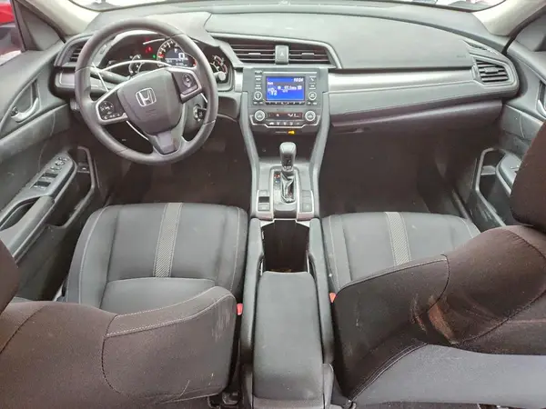 2HGFC2F52JH570662 2018 HONDA CIVIC - Image 8