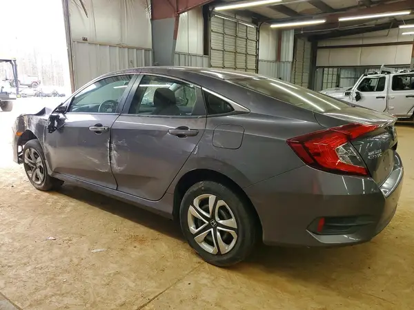 2HGFC2F52JH572265 2018 HONDA CIVIC - Image 2