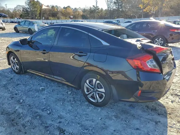 2HGFC2F52JH573271 2018 HONDA CIVIC - Image 2