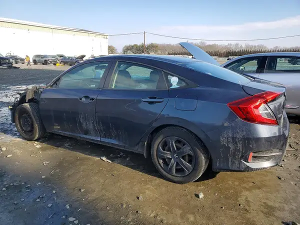 2HGFC2F52JH573433 2018 HONDA CIVIC - Image 2