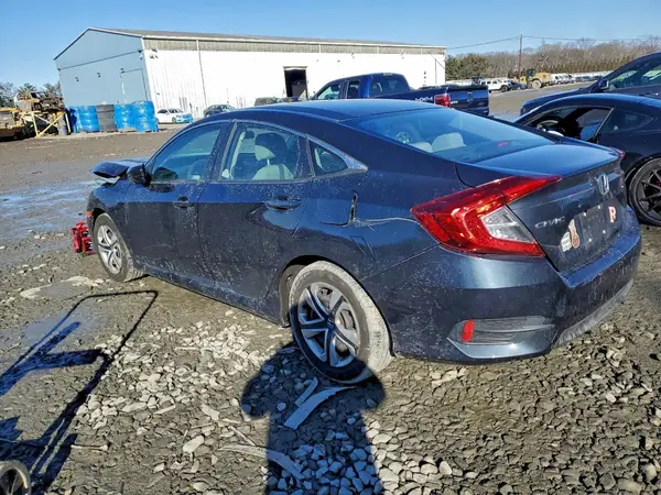 2HGFC2F52JH574582 2018 HONDA CIVIC - Image 2