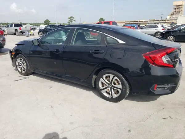 2HGFC2F52JH575229 2018 HONDA CIVIC - Image 2