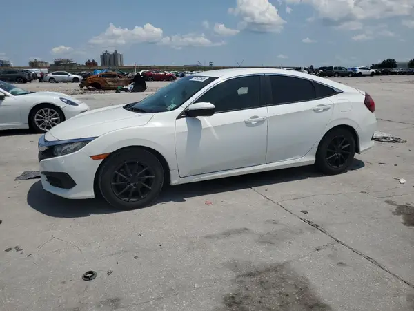 2HGFC2F52JH576560 2018 HONDA CIVIC - Image 1