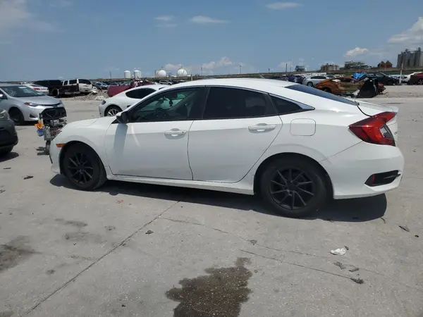 2HGFC2F52JH576560 2018 HONDA CIVIC - Image 2