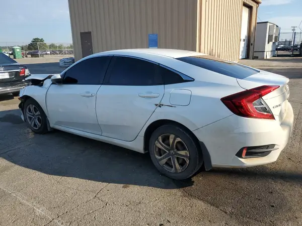 2HGFC2F52JH578499 2018 HONDA CIVIC - Image 2