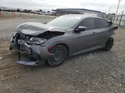 2HGFC2F52JH579605 2018 HONDA CIVIC