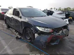 2HGFC2F52JH579653 2018 HONDA CIVIC