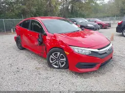 2HGFC2F52JH580284 2018 HONDA CIVIC