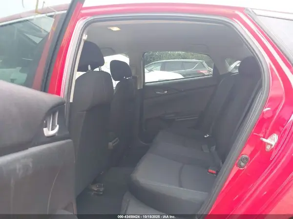 2HGFC2F52JH580284 2018 HONDA CIVIC - Image 8