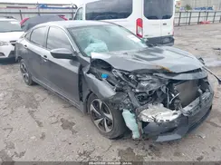 2HGFC2F52JH581421 2018 HONDA CIVIC