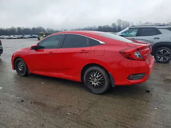 2HGFC2F52JH585792 2018 HONDA CIVIC - Image 2