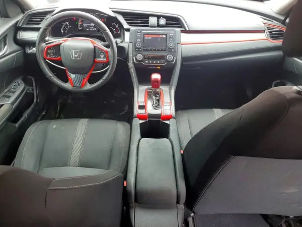2HGFC2F52JH585792 2018 HONDA CIVIC - Image 8