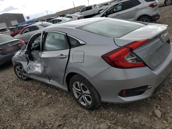 2HGFC2F52JH586778 2018 HONDA CIVIC - Image 2