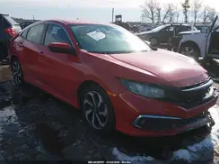 2HGFC2F52JH587591 2018 HONDA CIVIC