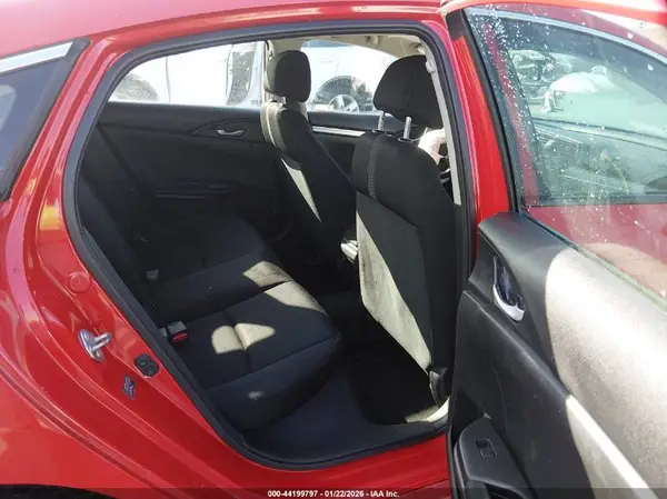 2HGFC2F52JH587591 2018 HONDA CIVIC - Image 8