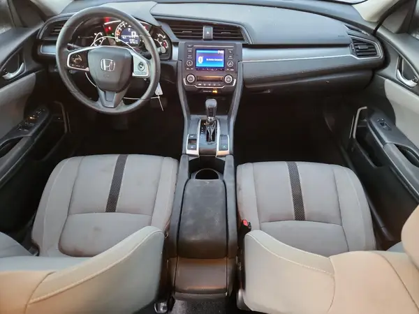 2HGFC2F52JH588238 2018 HONDA CIVIC - Image 8