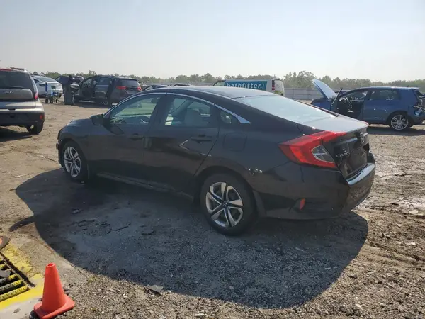 2HGFC2F52JH591320 2018 HONDA CIVIC - Image 2