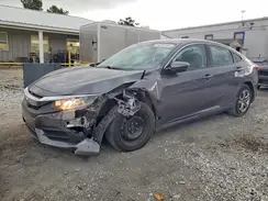 2HGFC2F52JH592838 2018 HONDA CIVIC