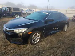 2HGFC2F52JH593679 2018 HONDA CIVIC