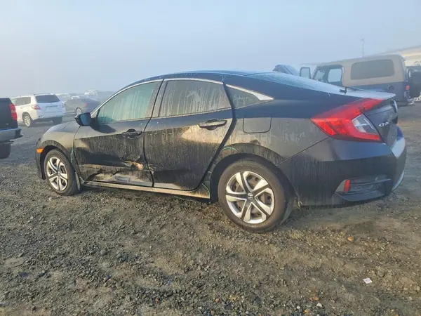 2HGFC2F52JH593679 2018 HONDA CIVIC - Image 2