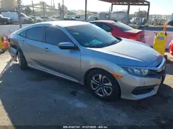 2HGFC2F52JH593875 2018 HONDA CIVIC
