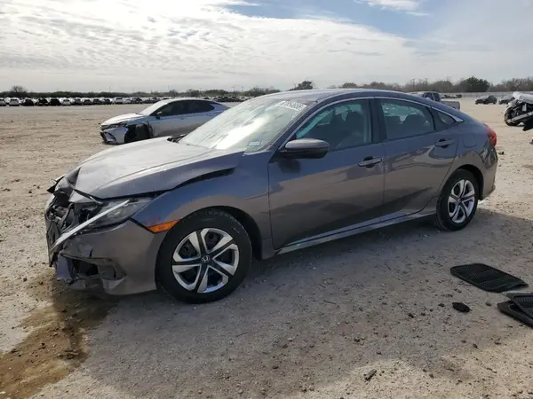 2HGFC2F52JH594170 2018 HONDA CIVIC - Image 1