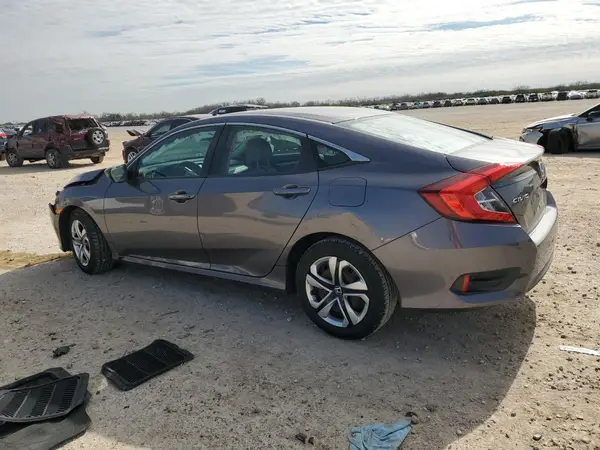 2HGFC2F52JH594170 2018 HONDA CIVIC - Image 2