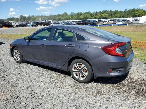 2HGFC2F52JH594511 2018 HONDA CIVIC - Image 2
