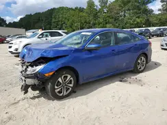 2HGFC2F52JH594783 2018 HONDA CIVIC