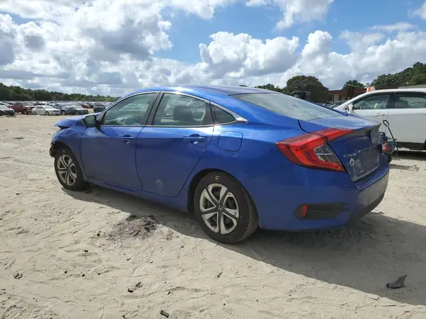 2HGFC2F52JH594783 2018 HONDA CIVIC - Image 2