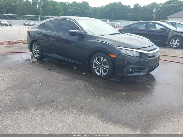 2HGFC2F52JH595013 2018 HONDA CIVIC - Image 1