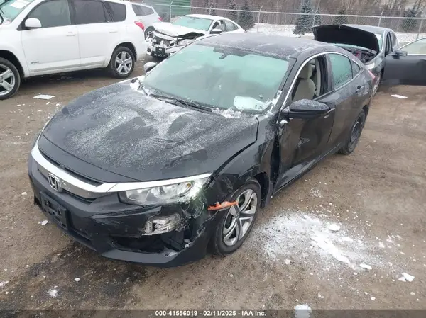 2HGFC2F52JH595531 2018 HONDA CIVIC - Image 2